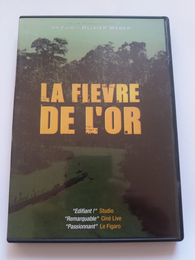 La Fievre De L'Or