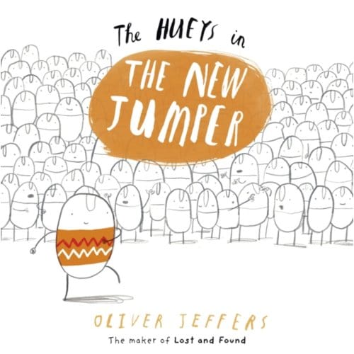 New Jumper - Oliver Jeffers