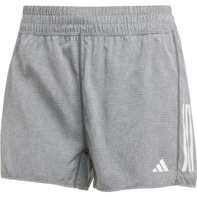 Korte Broek adidas Shorts Own The Run 100% polyester recyclé