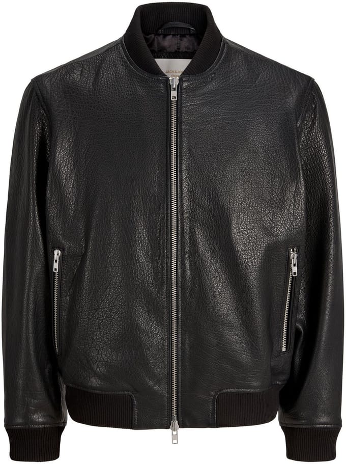 Jack & Jones Leren jas Leren jas