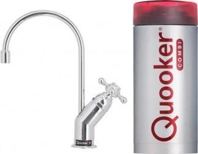 Quooker Combi+ Classic RVS-look