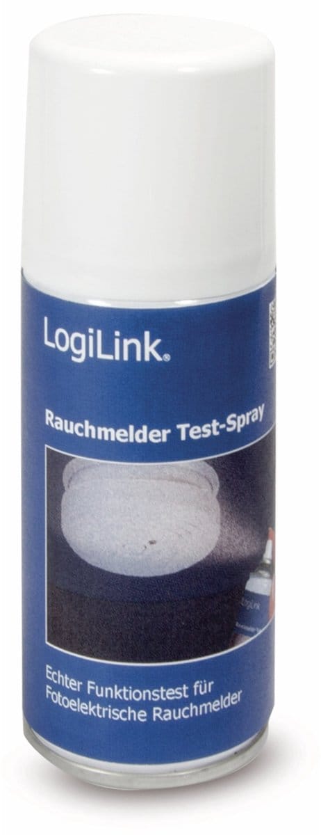 LogiLink Rook Detector Test-Spray, 150ml
