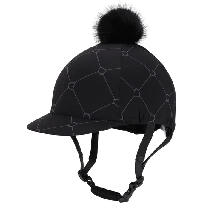 Pet voor rijhelm QHP Liora