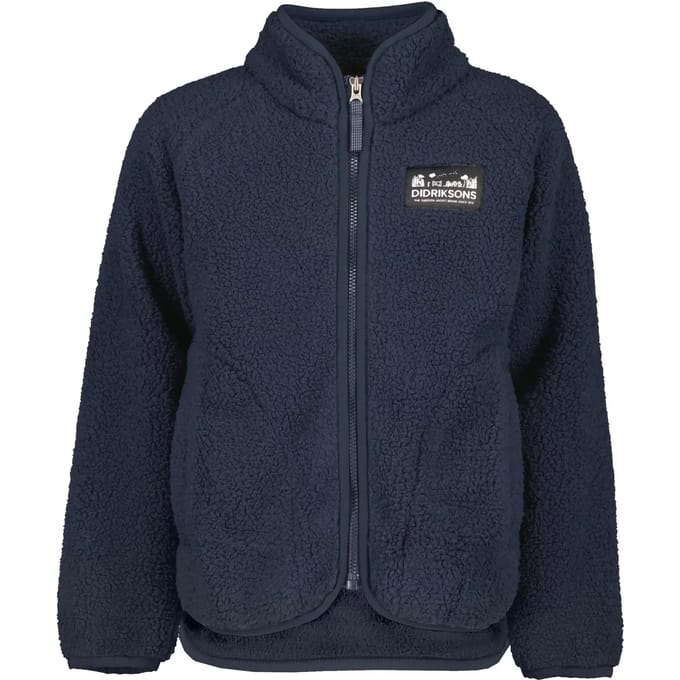 Babyfleece met ritssluiting Didriksons Gibbs 2