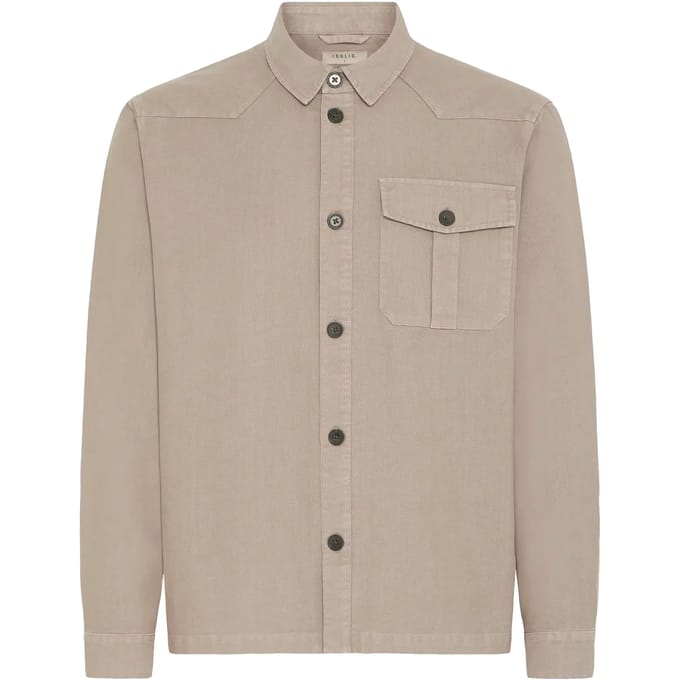 Shirt met lange mouwen Solid SDUgden
