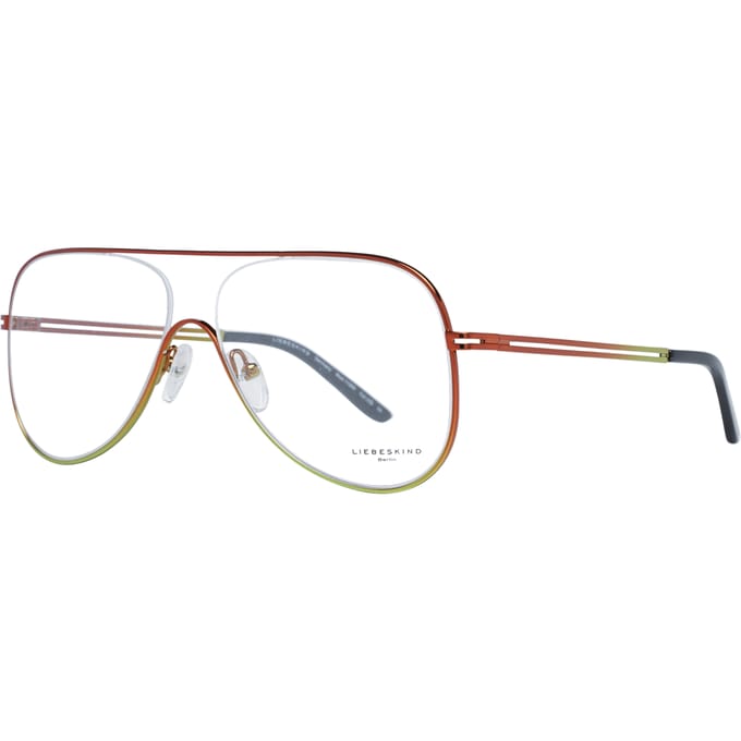 Liebeskind oranje unisex frame