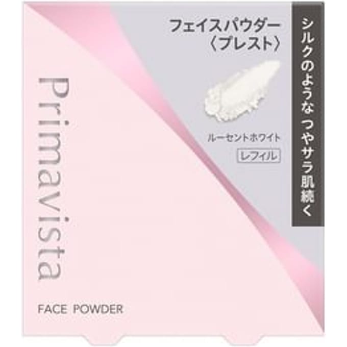 Sofina - Primavista Silky Lasting Face Powder Lucent White - Refill