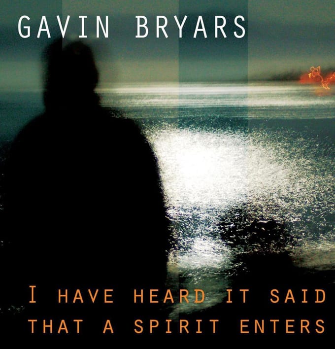 I Have Heard 'It Said That A Spirit Enters'.