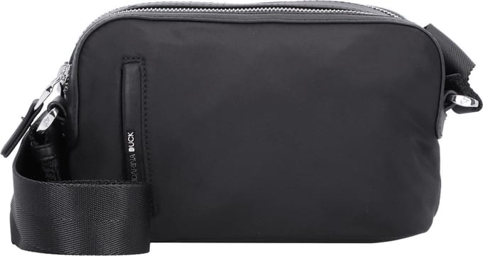 Schoudertas met dubbele compartimenten Mandarina Duck Hunter
