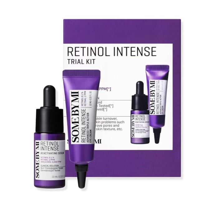 [PROMOTIE]SOME BY MI - Retinol Intense Trial Kit - 1set(2 artikelen)