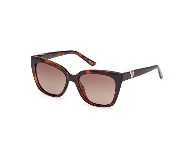 Guess Gu7878 Zonnebril Bruin Heren