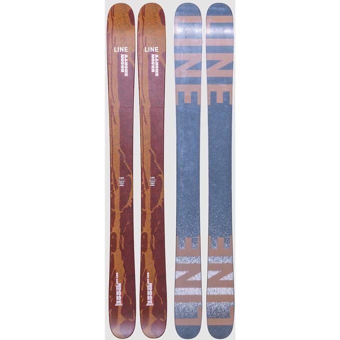 Line Bacon Shorty 2026 Kids Ski patroon