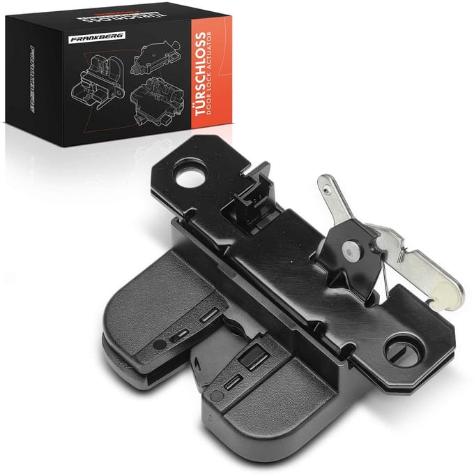 Frankberg 1x deurslot achterklep voor VW Caddy III