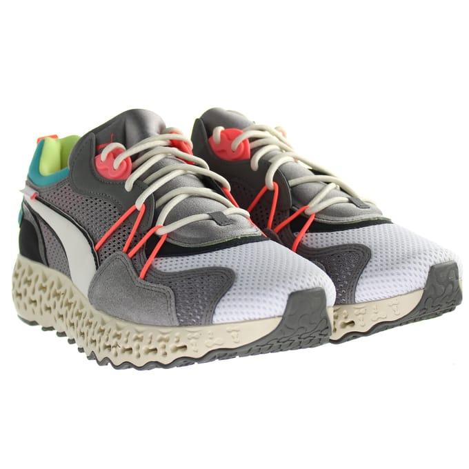 PUMA Calibrate Restored Lace Up Multicolor Herentrainers