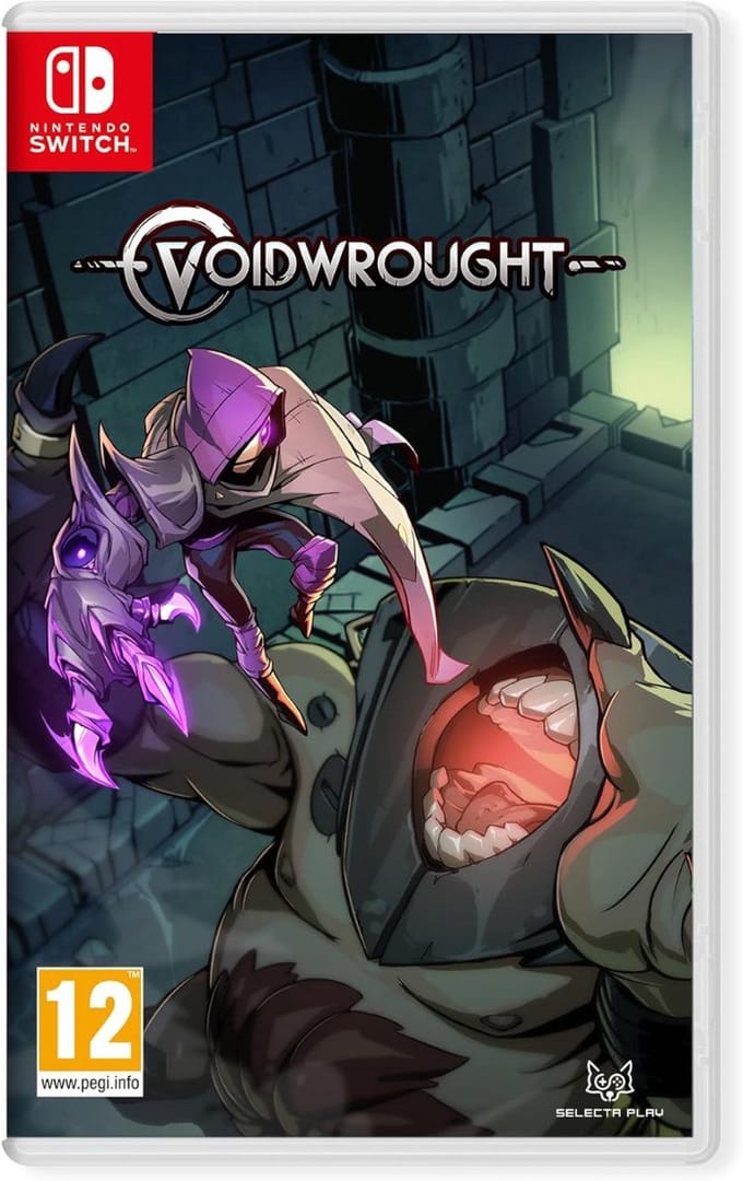 Voidwrought - Nintendo Switch - Platformgame