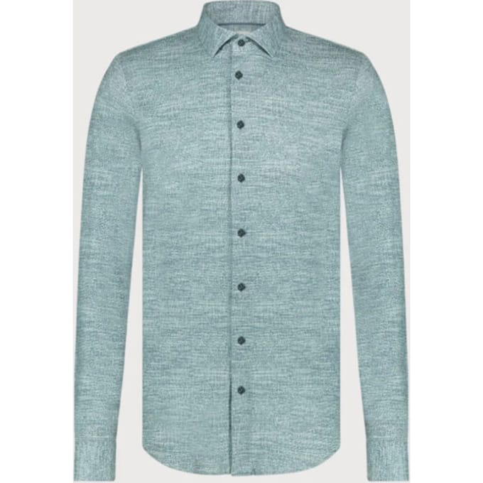 Blue Industry Casual knitted shirt |