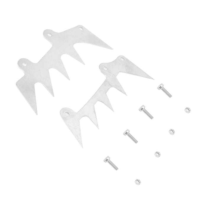 Bumper Velling Dog Spike voor Stihl MS360 MS390 MS361 MS362 MS380 MS381