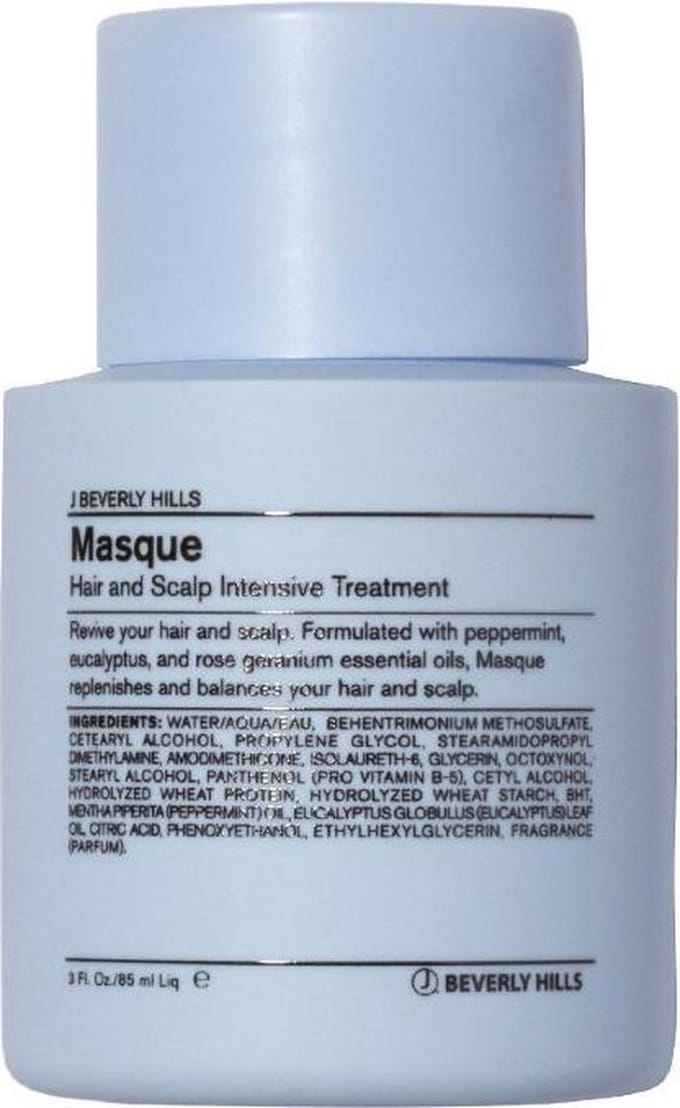 J Beverly Hills Blue Masque Intensive Treatment 85 ml