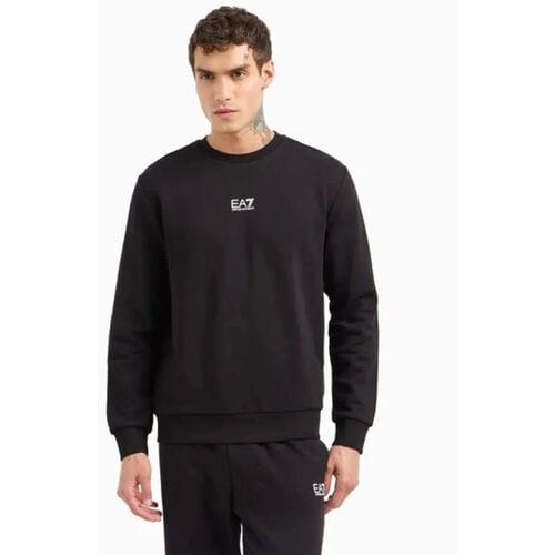 EA7 Emporio Armani Sweater Black