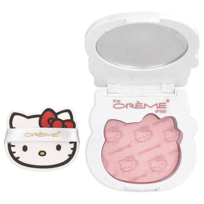 The Creme Shop, Hello Kitty®, Papier Matifiant, 100 Feuilles red