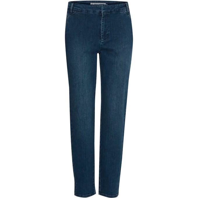 Damesjeans Pulz Jeans Bina