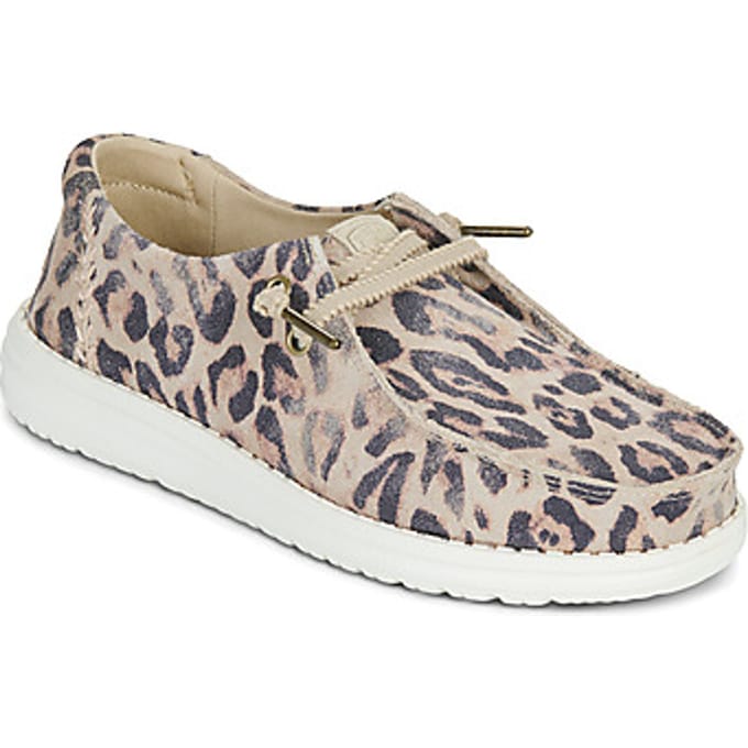 HEYDUDE  Instappers Wendy Craft Suede
