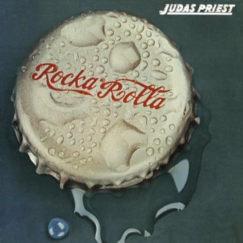Rocka Rolla - Judas Priest