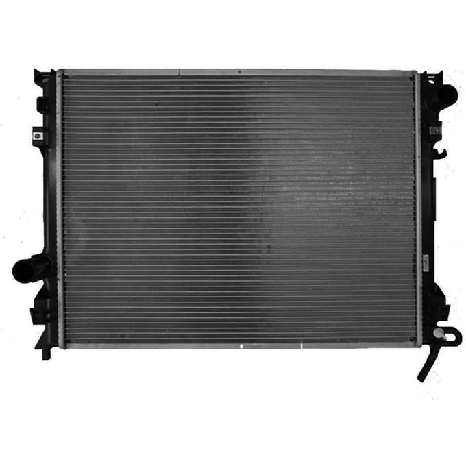 Radiator, motorkoeling NRF 53928