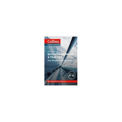 Business Grammar & Practice - Nick Brieger