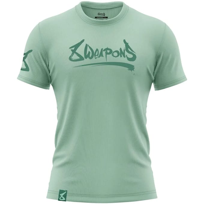 T-shirt 8 Weapons Unlimited 2.0