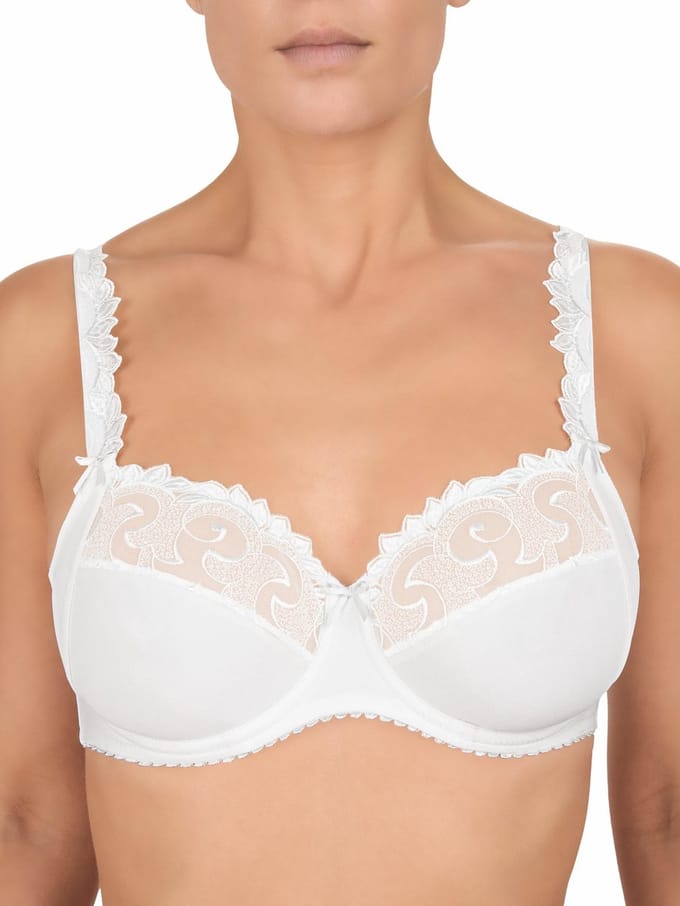 Felina Rhapsody Beugel Bh 0205210 003 White - maat EU 75F / FR 90F