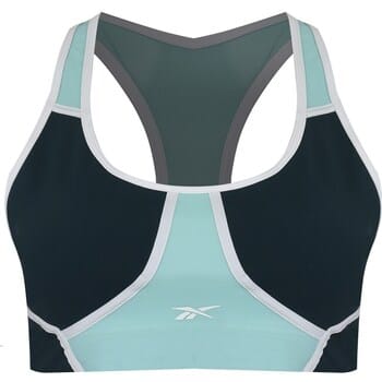 Gewatteerde beha voor vrouwen Reebok Lux Racer Colorblocked