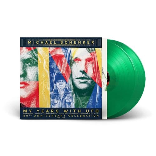 My Years With Ufo - Michael Schenker