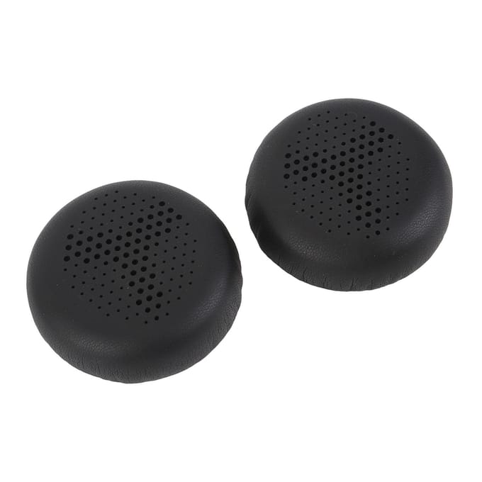 Vervangende oorkussens voor Y500 On-Ear Opvouwbare Draadloze Bluetooth Koptelefoon Proteïneleer Memory black