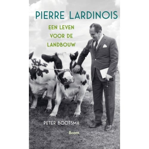 Pierre Lardinois - Peter Bootsma