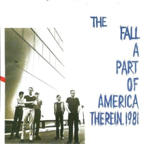 A Part Of America Therein, 198 - Fall