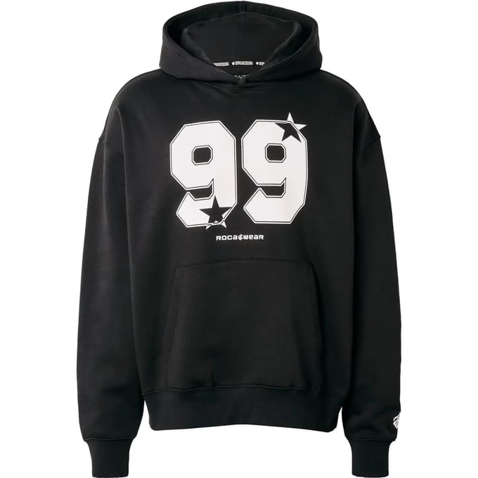 Rocawear - Strambers Hoodie/trui - M - Zwart
