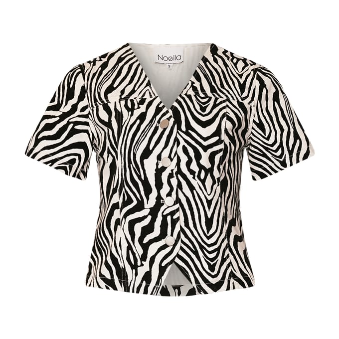Stormina Blouse