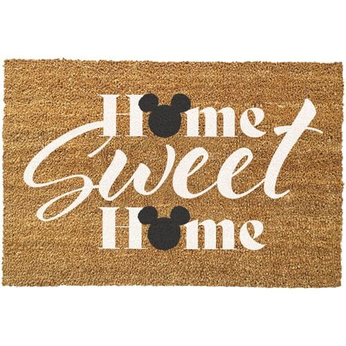 LIZENZ Deurmat Disney 55 x 37 cm (Mickey Mouse)