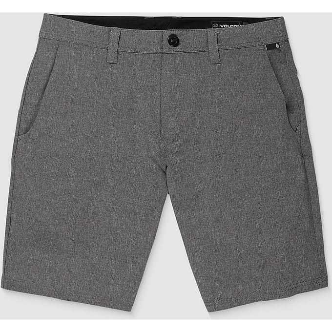 Volcom Frickin Cross Shred Static 20 Korte Broek grijs
