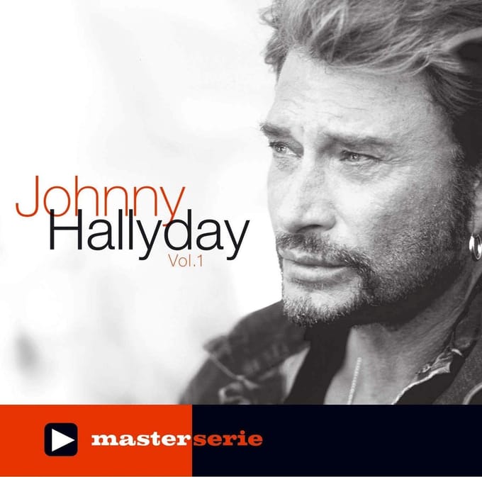 Johnny Hallyday - Master Serie Vol.1 (CD)