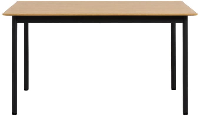 Nordic Home - Meya eettafel 85x140 cm - naturel
