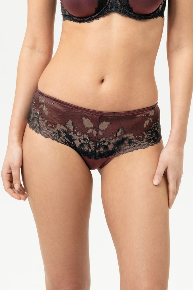 Hipster Serie Luxurious Hot Maroon