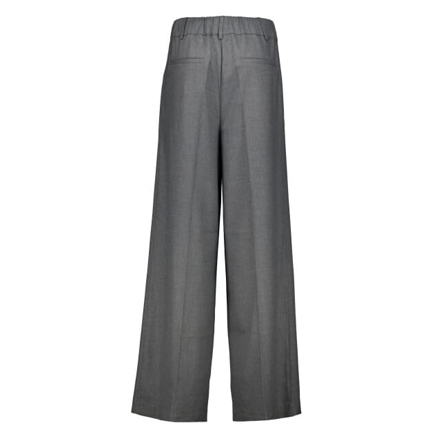 Est'seven Trouser Pantalons Lichtgrijs Jildau