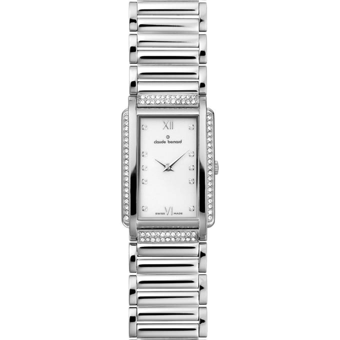 Claude Bernard 20079-3P-NAP Dress Code Horloge