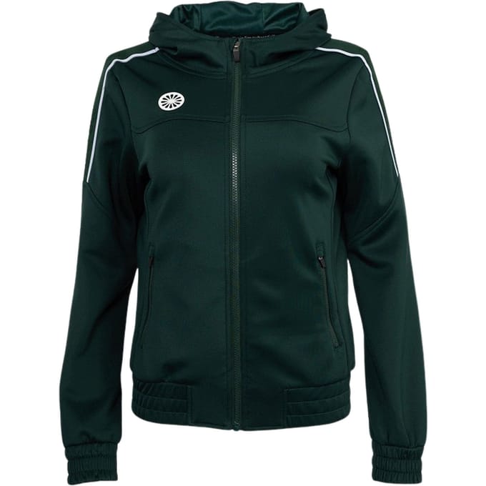 The Indian Maharadja Jaipur Performance Hooded Trainingsjack Dames - Maat S