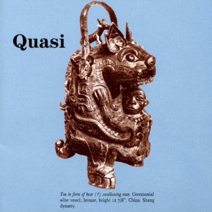 Featuring Birds - Quasi
