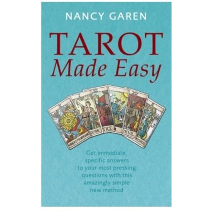 Tarot made easy - Nancy Garen