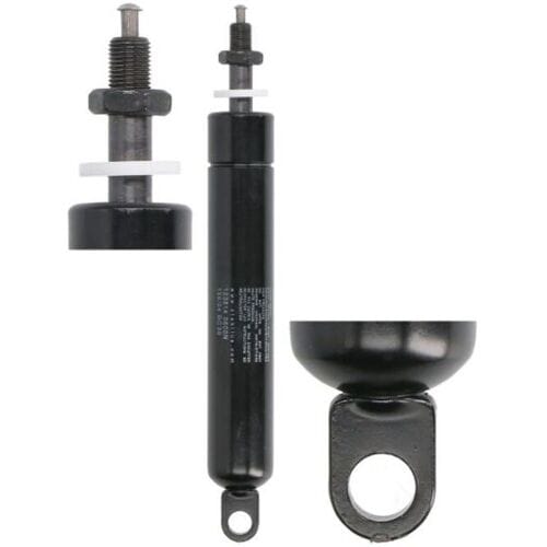 Gasveer, kofferdeksel STABILUS 123814