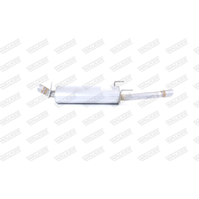 Geluiddemper achter WALKER 22988
